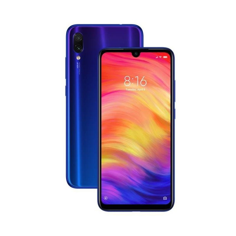 Verre trempé Redmi Note 7 Pro - Film vitre protection écran Xiaomi Redmi Note 7 Pro