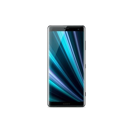 Protecteur D'écran Hybride-Verre 9H AtFoliX Pour Sony Xperia XZ3 | Anti-chocs Et Rayures