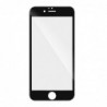 Verre trempé Galaxy A3 2017 noir contour intégral 5D bords incurvés 9H
