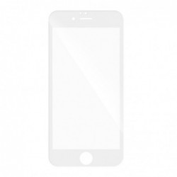 Verre trempé iPhone 7 Plus / 8 Plus contour intégral 5D bords incurvés 9H