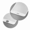 Verre trempé iPhone X / XS / 11 Pro contour intégral 5D bords incurvés 9H