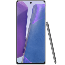 Verre trempé Galaxy Note20 4G - Film vitre protection écran Galaxy Note20 4G