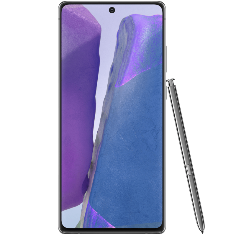 Verre trempé Galaxy Note20 4G - Film vitre protection écran Galaxy Note20 4G