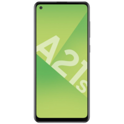 Verre trempé Galaxy A21s - Film vitre protection écran Galaxy A21s