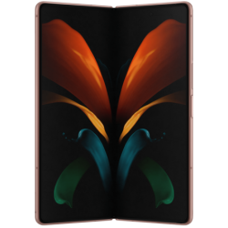 Verre trempé Galaxy Z Fold 2 5G - Film vitre protection écran Galaxy Z Fold 2 5G