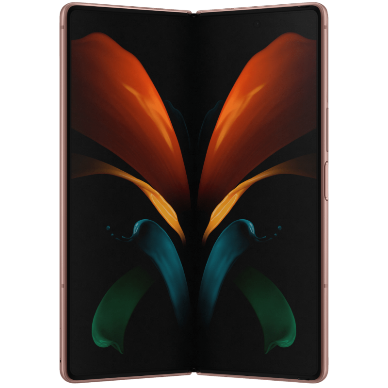 Verre trempé Galaxy Z Fold 2 5G - Film vitre protection écran Galaxy Z Fold 2 5G