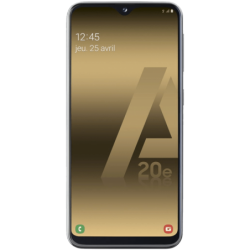 Verre trempé Galaxy A20e - Film vitre protection écran Samsung Galaxy A20e