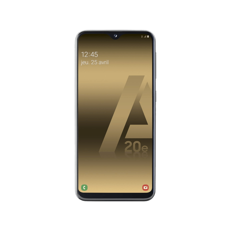 Verre trempé Galaxy A20e - Film vitre protection écran Samsung Galaxy A20e
