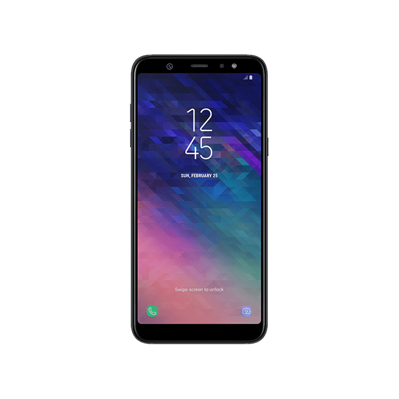 Verre trempé Galaxy A6 Plus 2018 - Film vitre protection écran Samsung Galaxy A6 Plus 2018