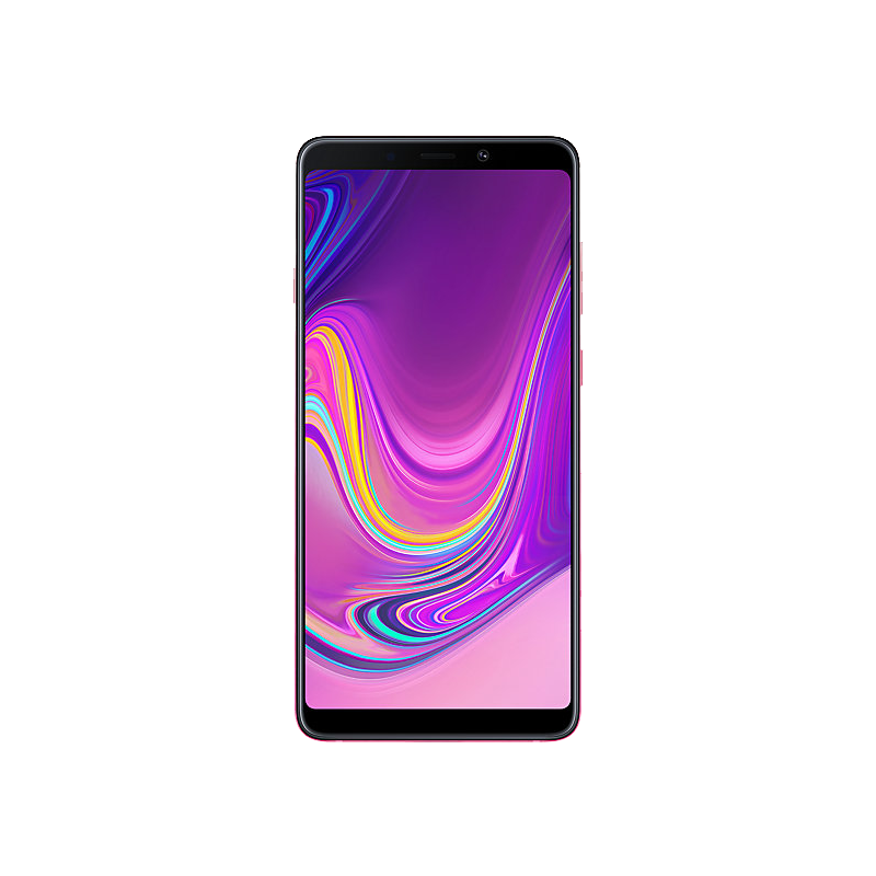 Verre trempé Galaxy A9 2018 - Film vitre protection écran Samsung Galaxy A9 2018