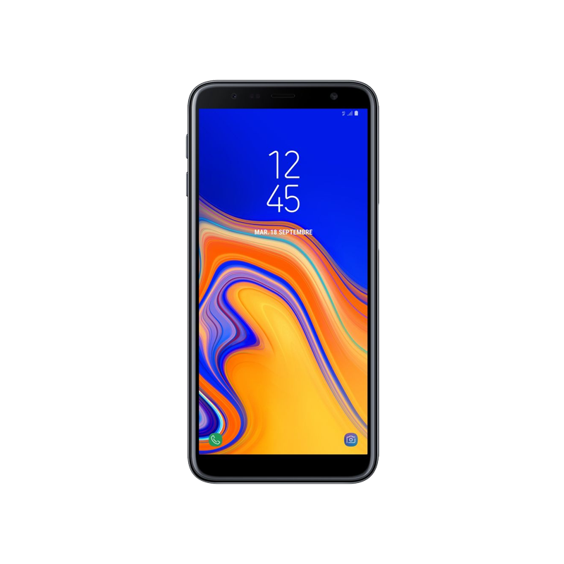 Verre trempé Galaxy J6 Plus - Film vitre protection écran Samsung Galaxy J6 Plus