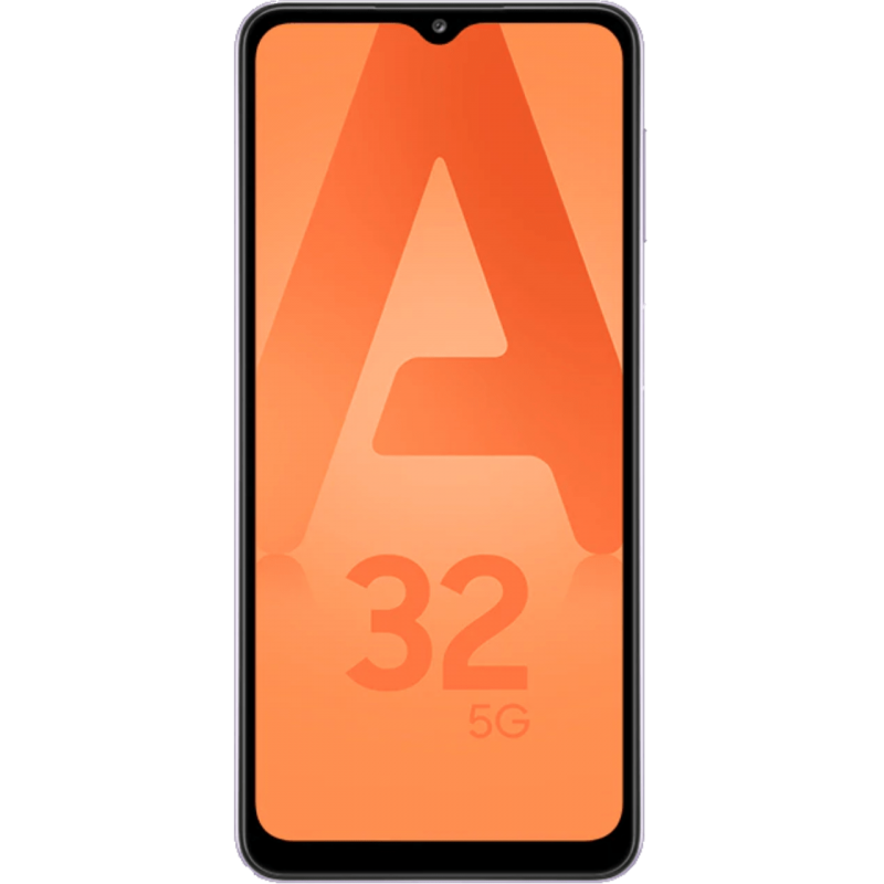 Verre trempé Galaxy A32 5G - Film vitre protection écran Samsung Galaxy A32 5G