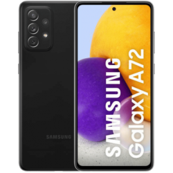 Verre trempé Galaxy A72 - Film vitre protection écran Samsung Galaxy A72