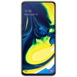 Verre trempé Galaxy A80 - Film vitre protection écran Samsung Galaxy A80