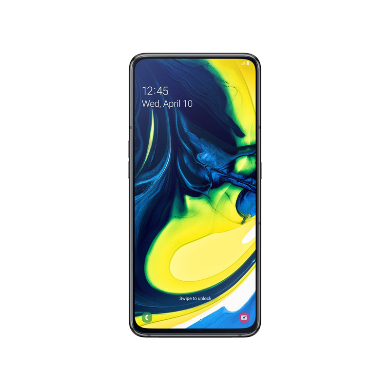 Verre trempé Galaxy A80 - Film vitre protection écran Samsung Galaxy A80