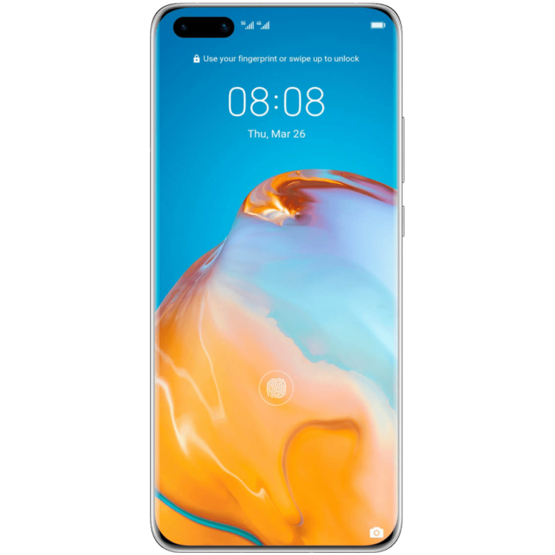 Verre trempé P40 Pro - Film vitre protection écran Huawei P40 Pro