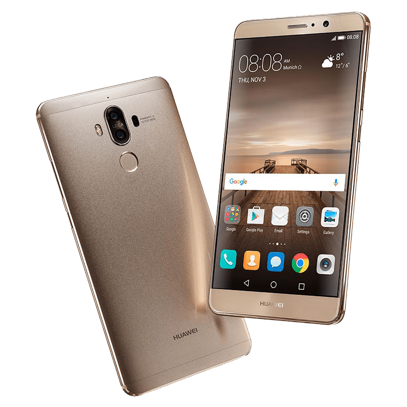 Verre trempé Mate 9 - Film vitre protection écran Huawei Mate 9