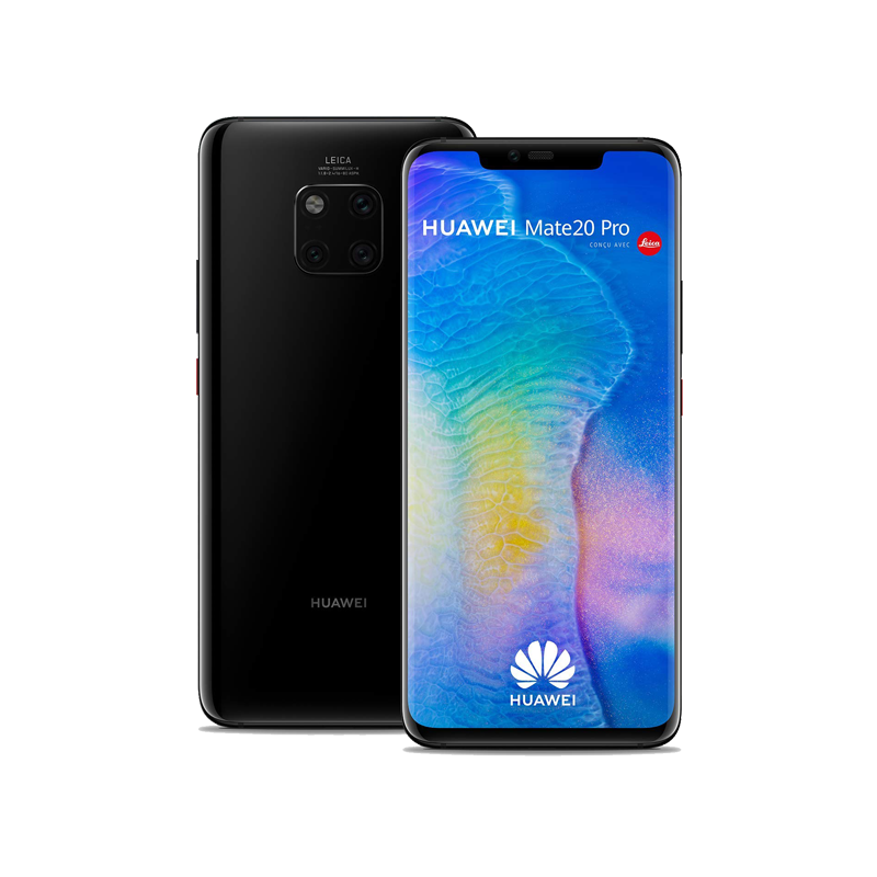 Verre trempé Mate 20 Pro - Film vitre protection écran Huawei Mate 20 Pro