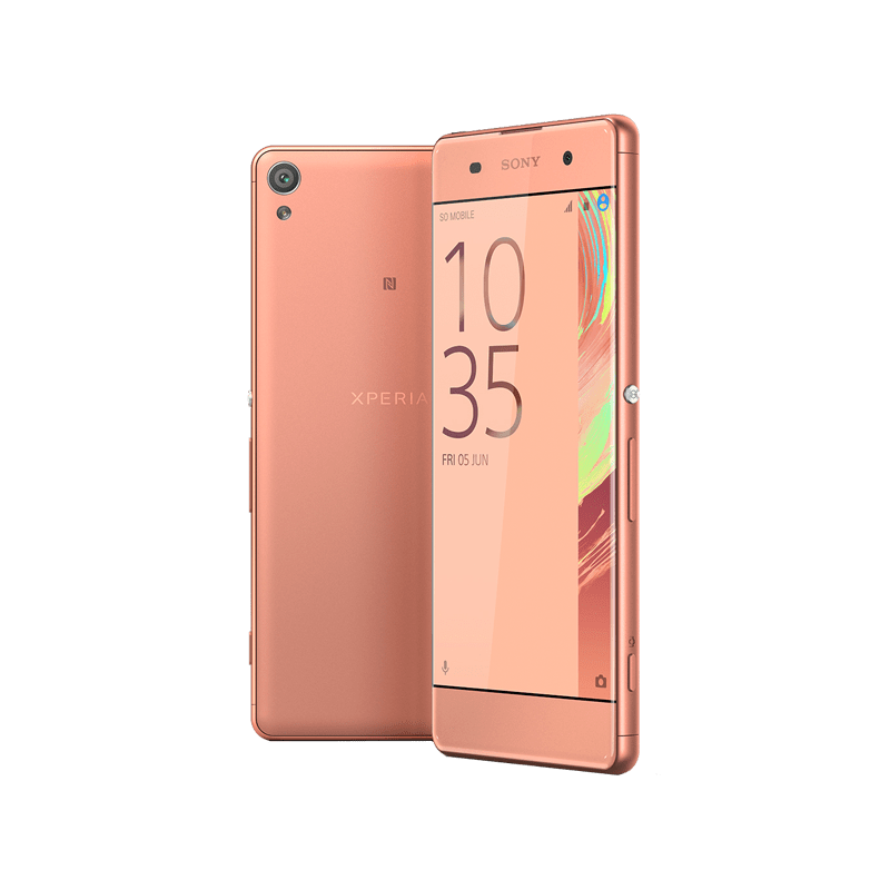 Verre trempé Xperia XA - Film vitre protection écran Sony Xperia XA