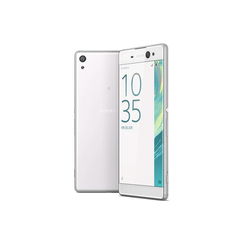 Verre trempé Xperia XA Ultra - Film vitre protection écran Sony Xperia XA Ultra