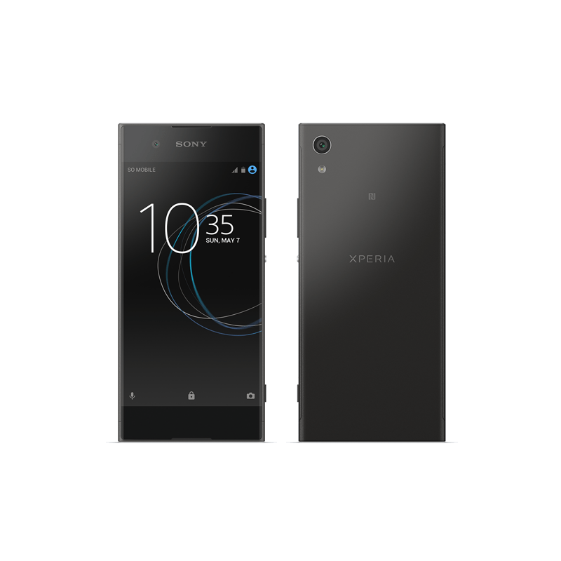 Verre trempé Xperia XA1 - Film vitre protection écran Sony Xperia XA1