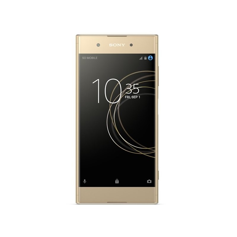 Verre trempé Xperia XA1 Plus - Film vitre protection écran Sony Xperia XA1 Plus