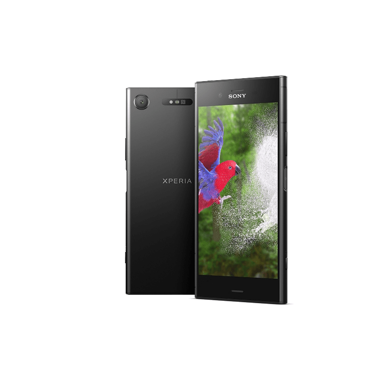Verre trempé Xperia XZ1 - Film vitre protection écran Sony Xperia XZ1
