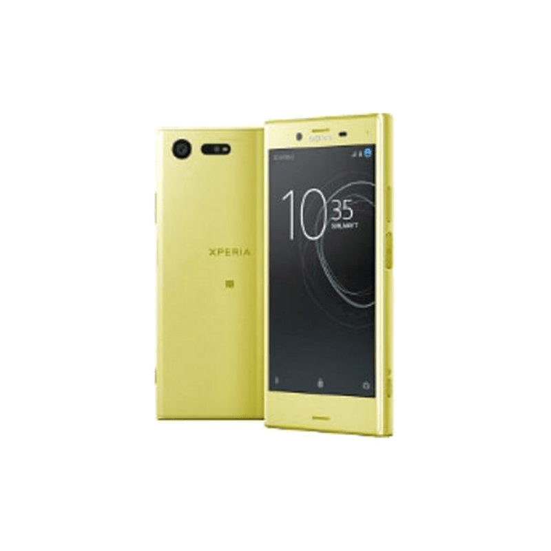 Verre trempé Xperia XZ1 Compact - Film vitre protection écran Sony Xperia XZ1 Compact