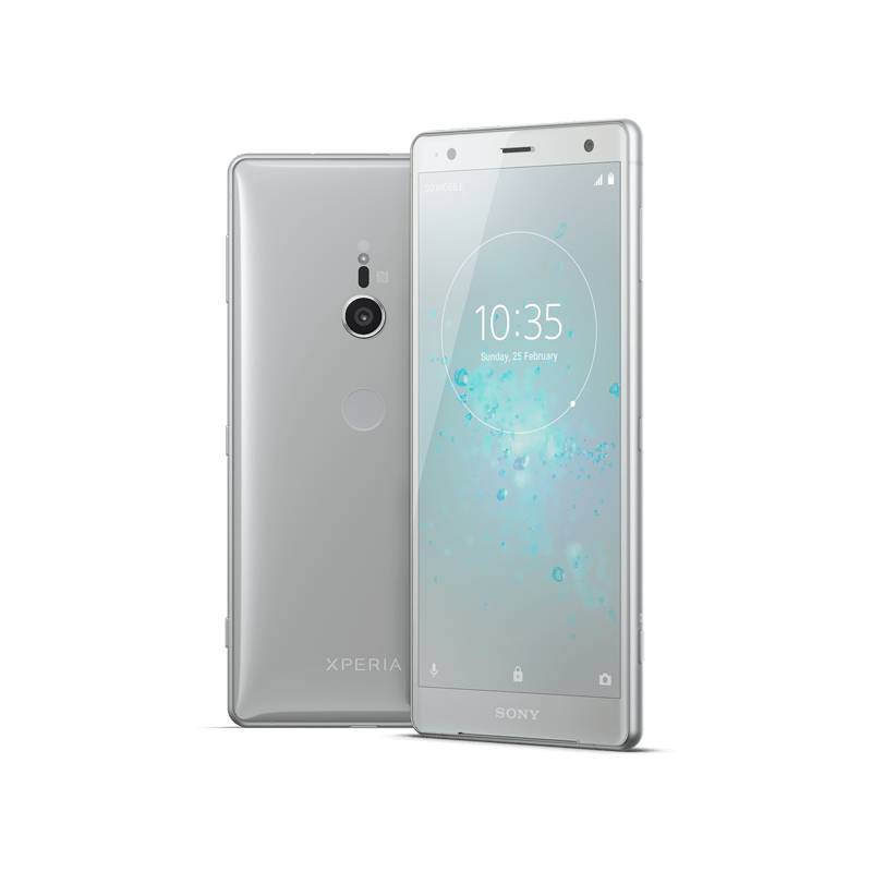 Verre trempé Xperia XZ2 - Film vitre protection écran Sony Xperia XZ2