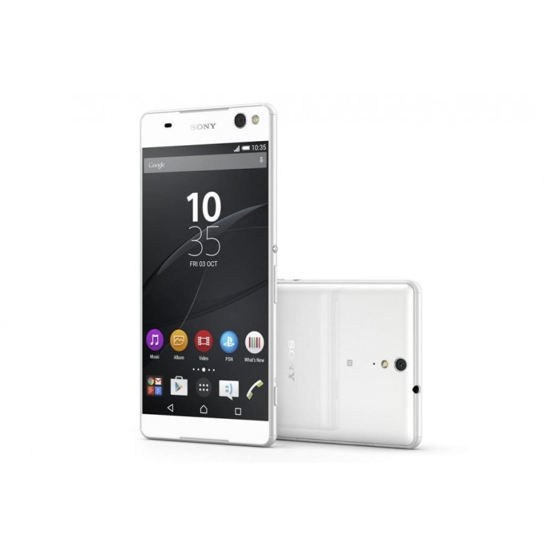Verre trempé Xperia C5 - Film vitre protection écran Sony Xperia C5