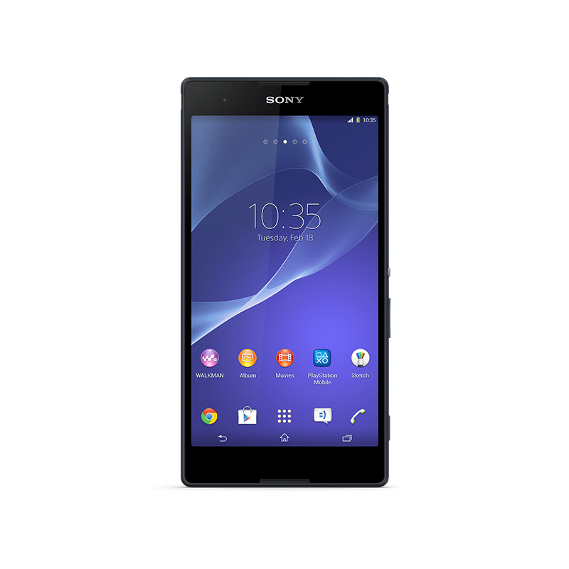 Verre trempé Xperia T2 - Film vitre protection écran Sony Xperia T2