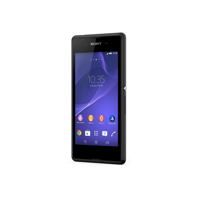 Verre trempé Xperia E3 - Film vitre protection écran Sony Xperia E3