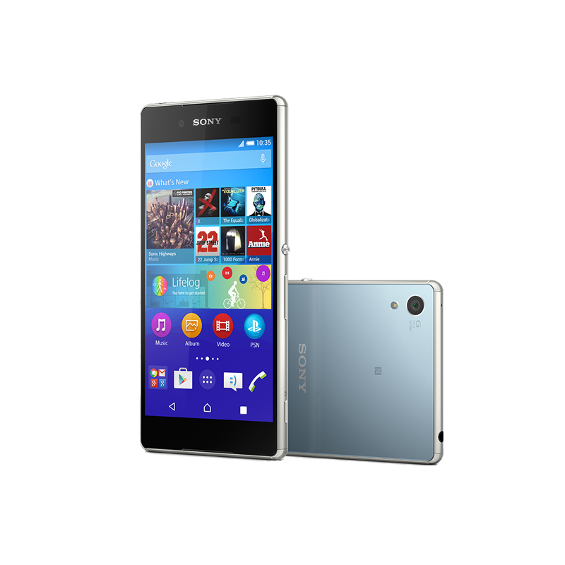 Verre trempé Xperia Z3+ / Z4 - Film vitre protection écran Sony Xperia Z3+ / Z4