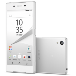 Verre trempé Xperia Z5 - Film vitre protection écran Sony Xperia Z5
