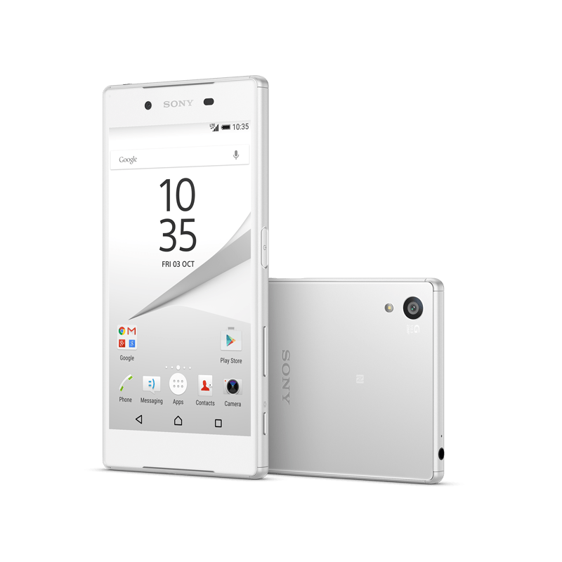 Verre trempé Xperia Z5 - Film vitre protection écran Sony Xperia Z5