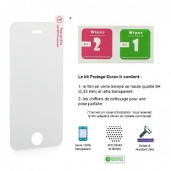  Kit de protection écran Xperia Z5