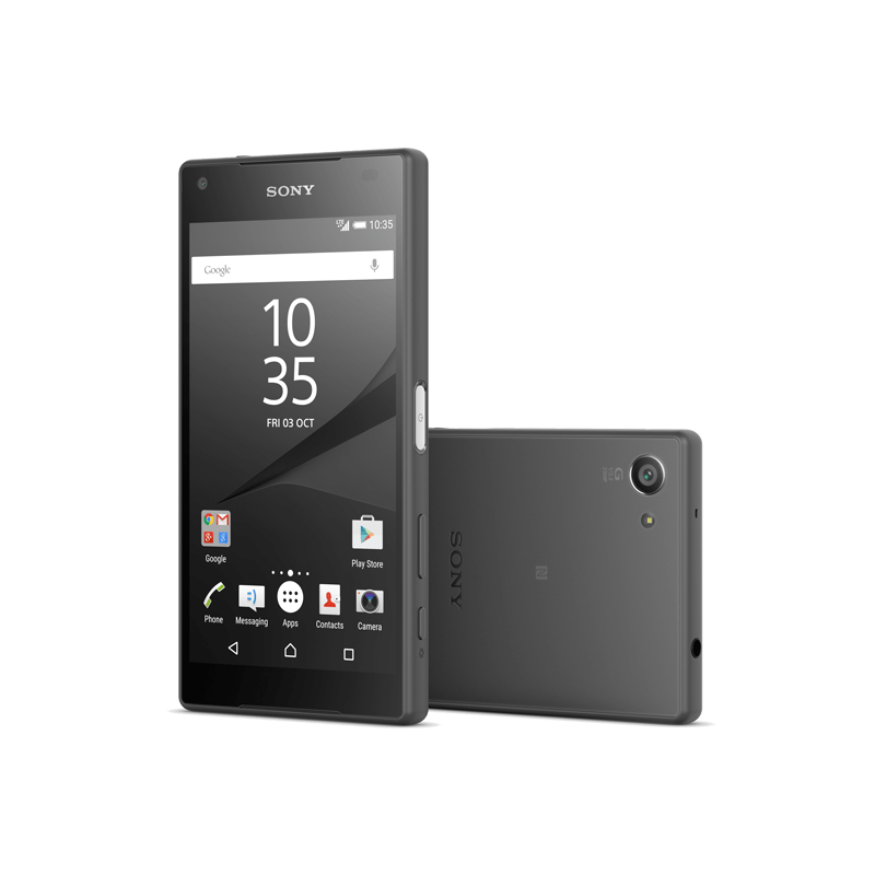 Verre trempé Xperia Z5 Compact - Film vitre protection écran Sony Xperia Z5 Compact