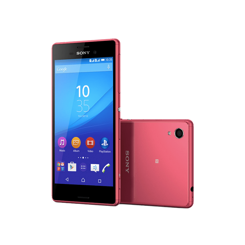 Verre trempé Xperia M4 Aqua - Film vitre protection écran Sony Xperia M4 Aqua