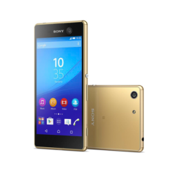 Verre trempé Xperia M5 - Film vitre protection écran Sony Xperia M5