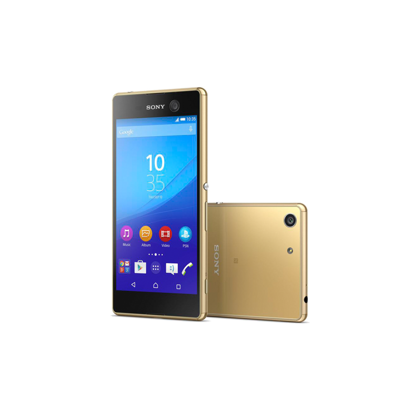 Verre trempé Xperia M5 - Film vitre protection écran Sony Xperia M5