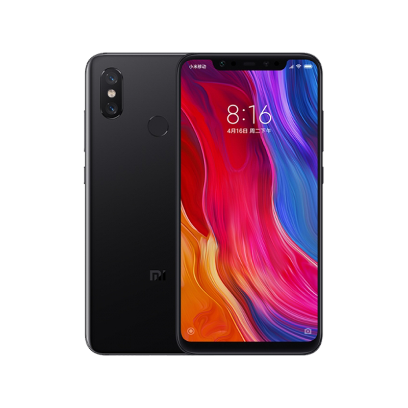 Verre trempé Mi 8 - Film vitre protection écran Xiaomi Mi 8