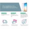 Verre trempé Mi 9 - Film vitre protection écran Xiaomi Mi 9