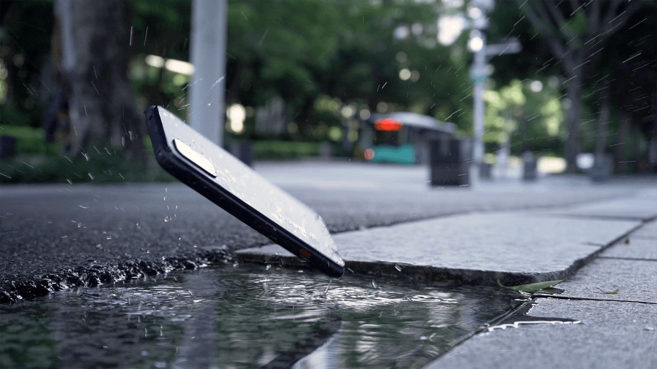 Mon samsung est tombé dans l&rsquo;eau: voici les gestes à faire