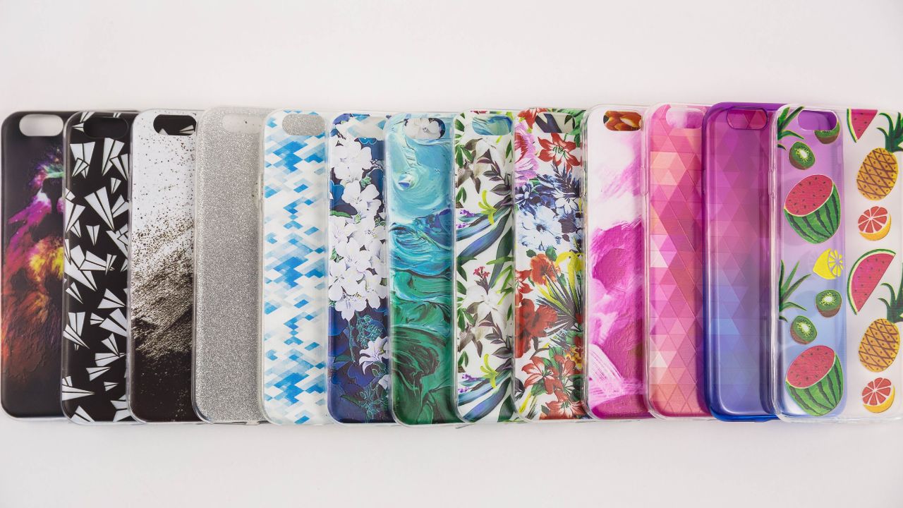 La coque iPhone Louvini est devenue très tendance