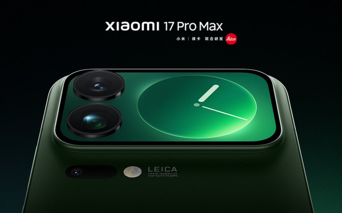 Recharge rapide universelle pour smartphones : Xiaomi innove avec sa série 17