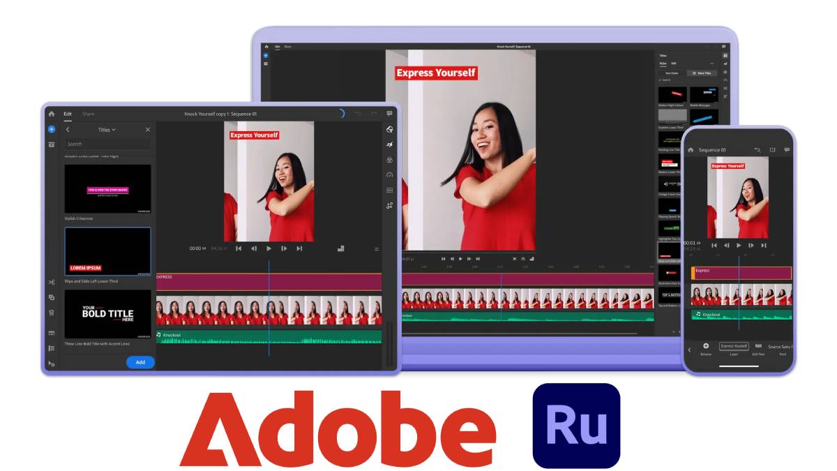 Adobe Premiere débarque sur iPhone : Une nouvelle ère pour le montage vidéo mobile