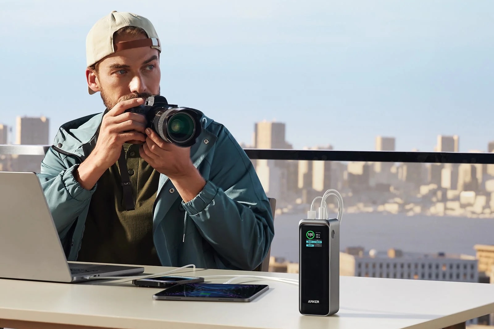Anker présente une avancée dans le domaine des batteries externes à l&rsquo;IFA 2025