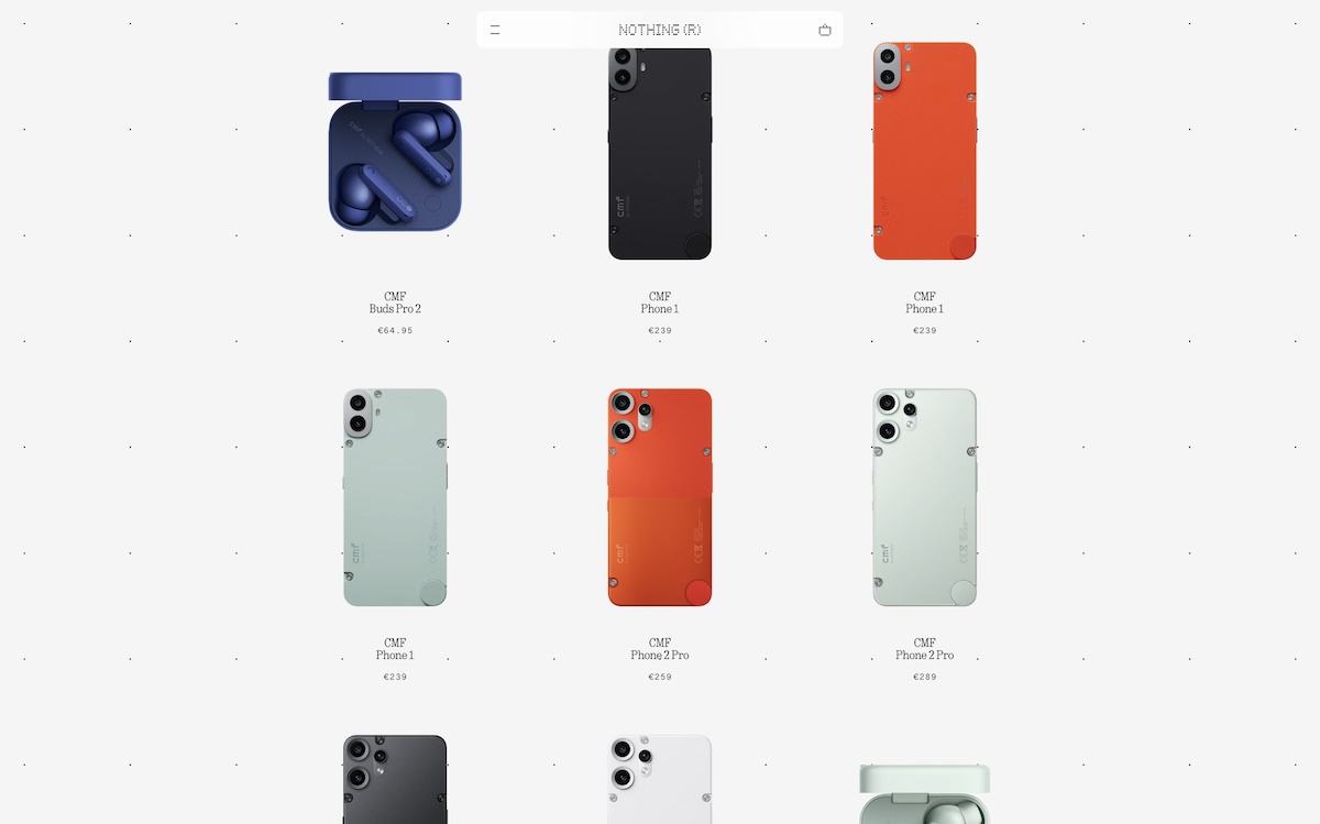 Nothing : l&rsquo;ambition de faire de CMF la première marque indienne de smartphones