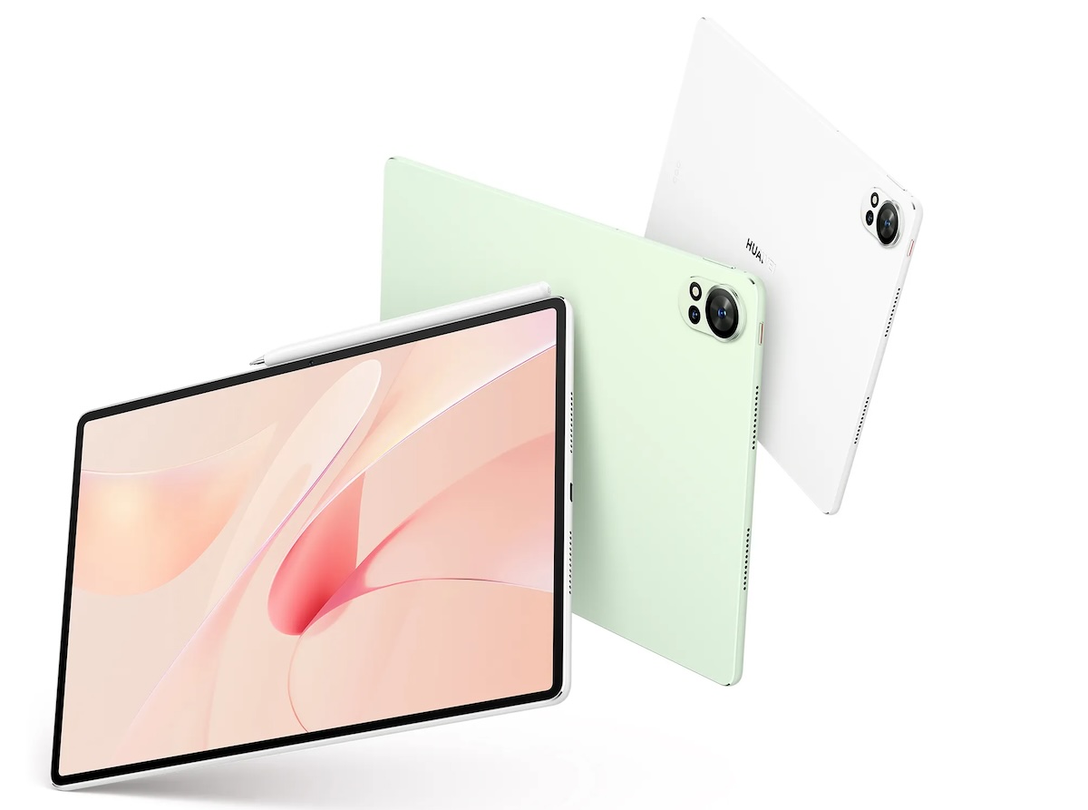 Huawei MatePad 12 X : une tablette à destination des étudiants et créatifs