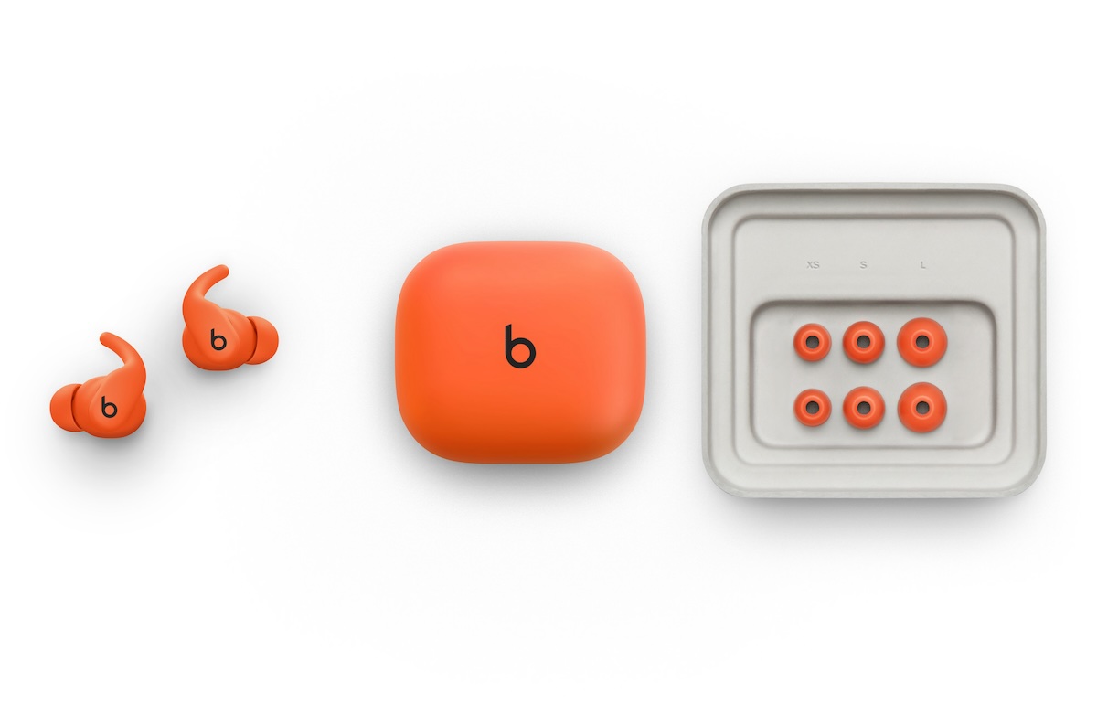 Les nouveaux Beats Powerbeats Fit : des écouteurs de sport modernisés